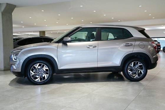 HYUNDAI CRETA 1.0 TGDI FLEX LIMITED AUTOMÁTICO HYUNDAI CRETA 1.0 TGDI FLEX LIMITED AUTOMÁTICO
